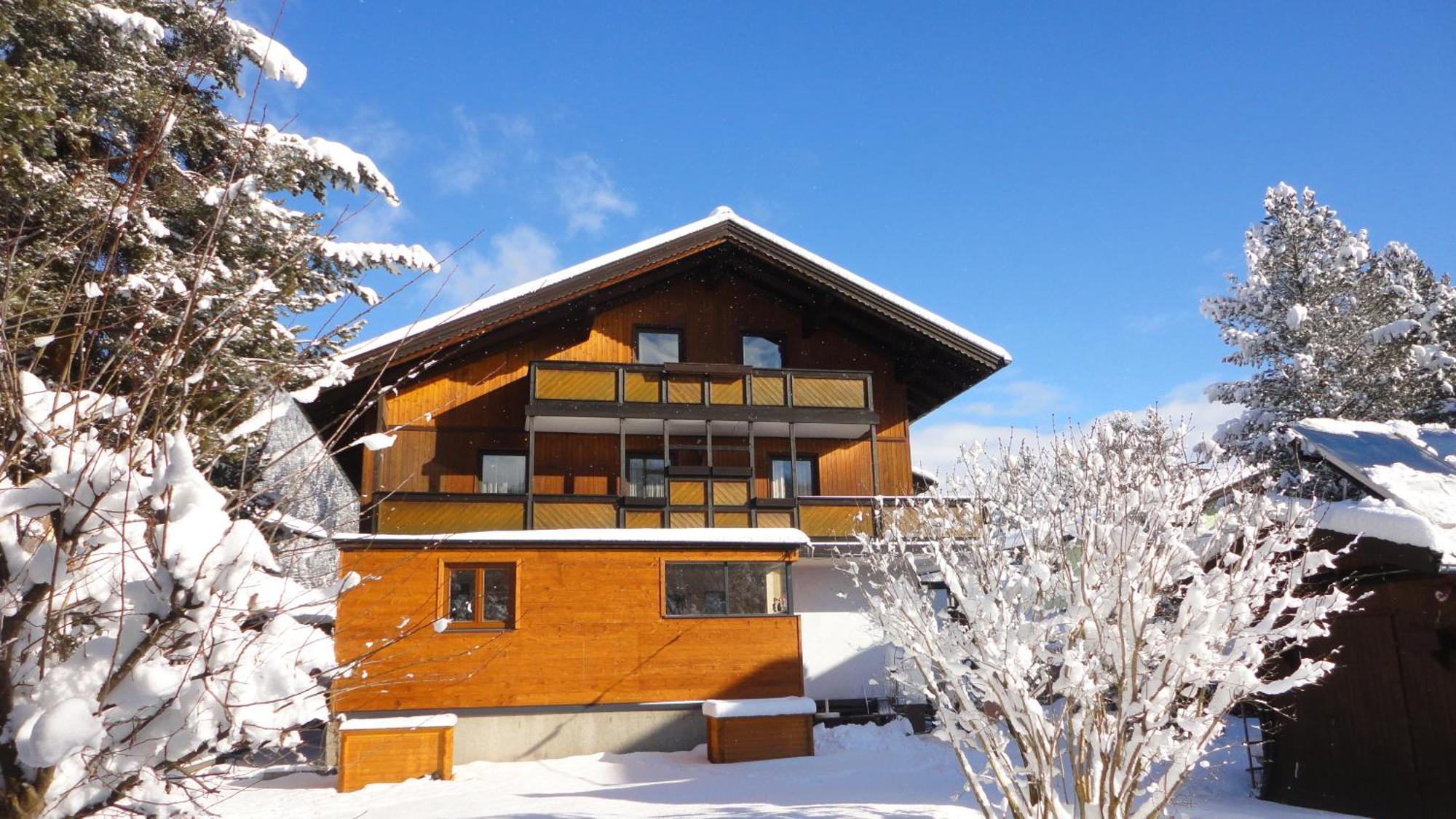 Hotel Haus Vital, Rottmann Altenmarkt im Pongau Zewnętrze zdjęcie